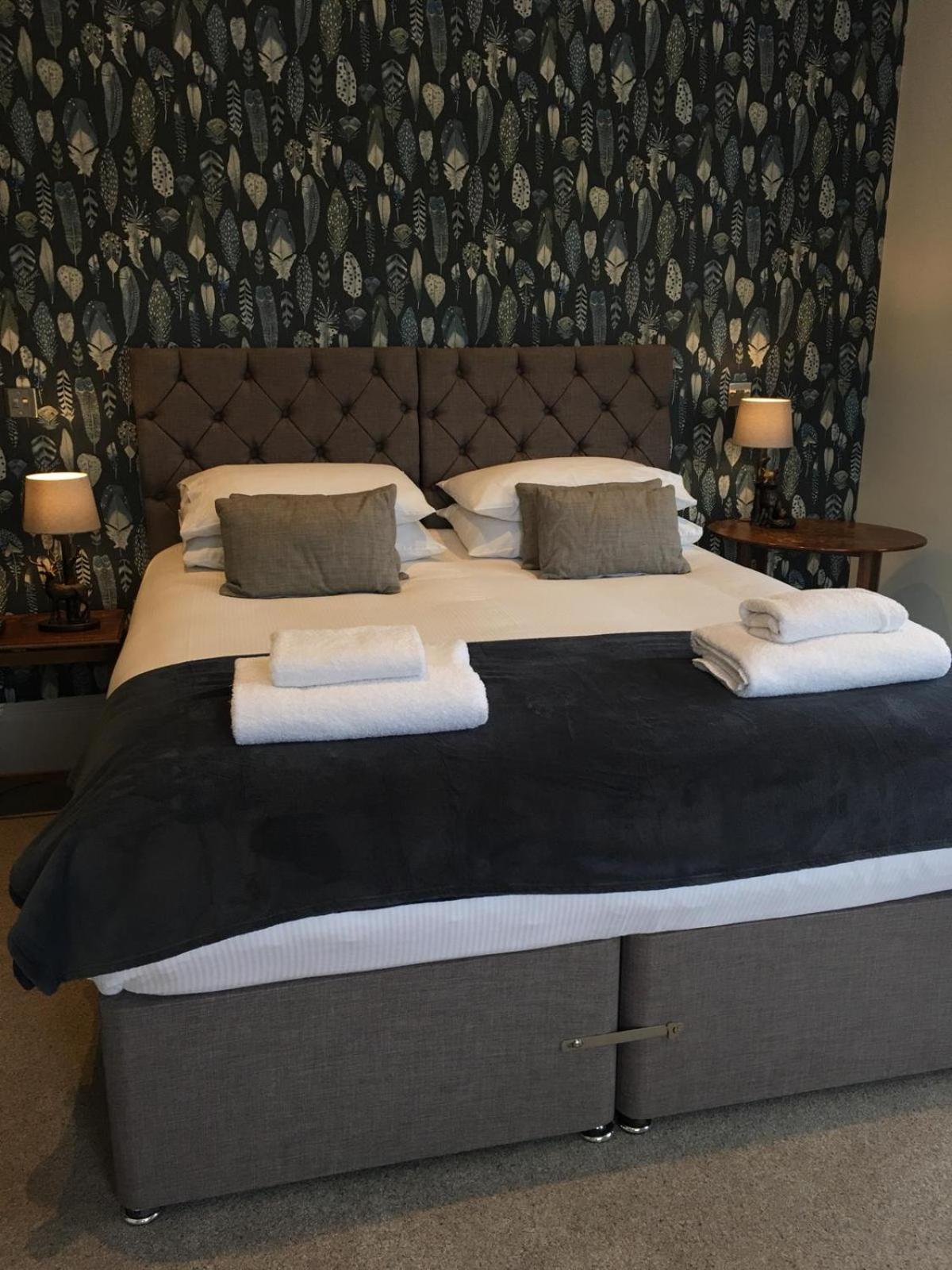 Hotel Avenue House à Bakewell Extérieur photo