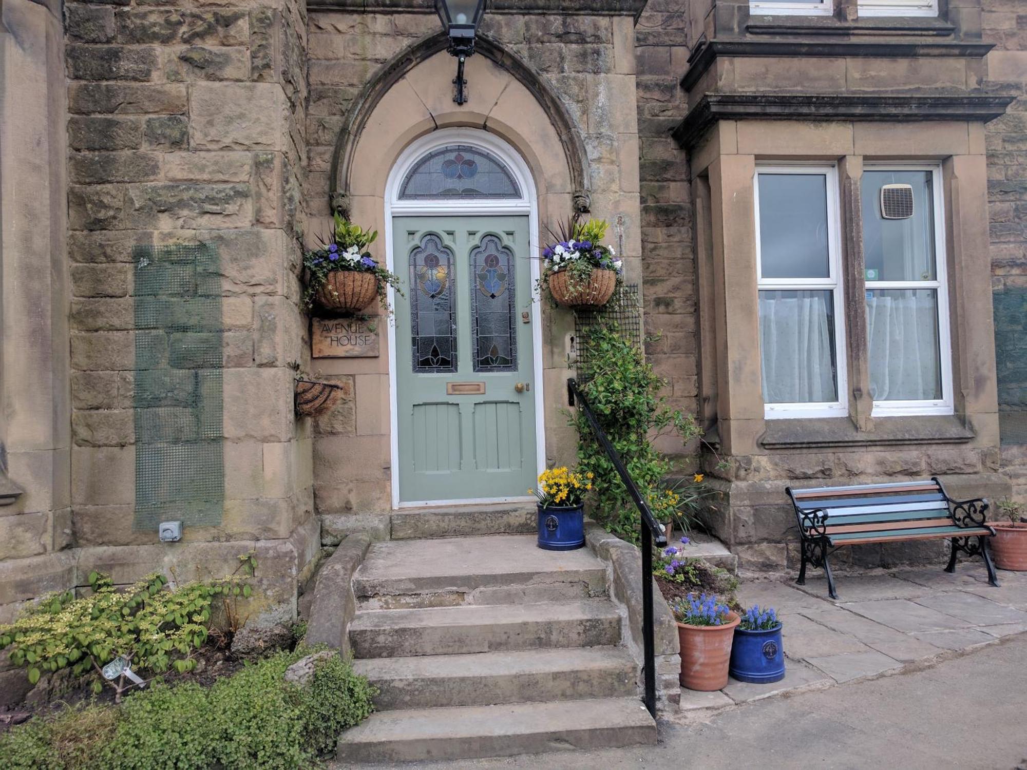 Hotel Avenue House à Bakewell Extérieur photo