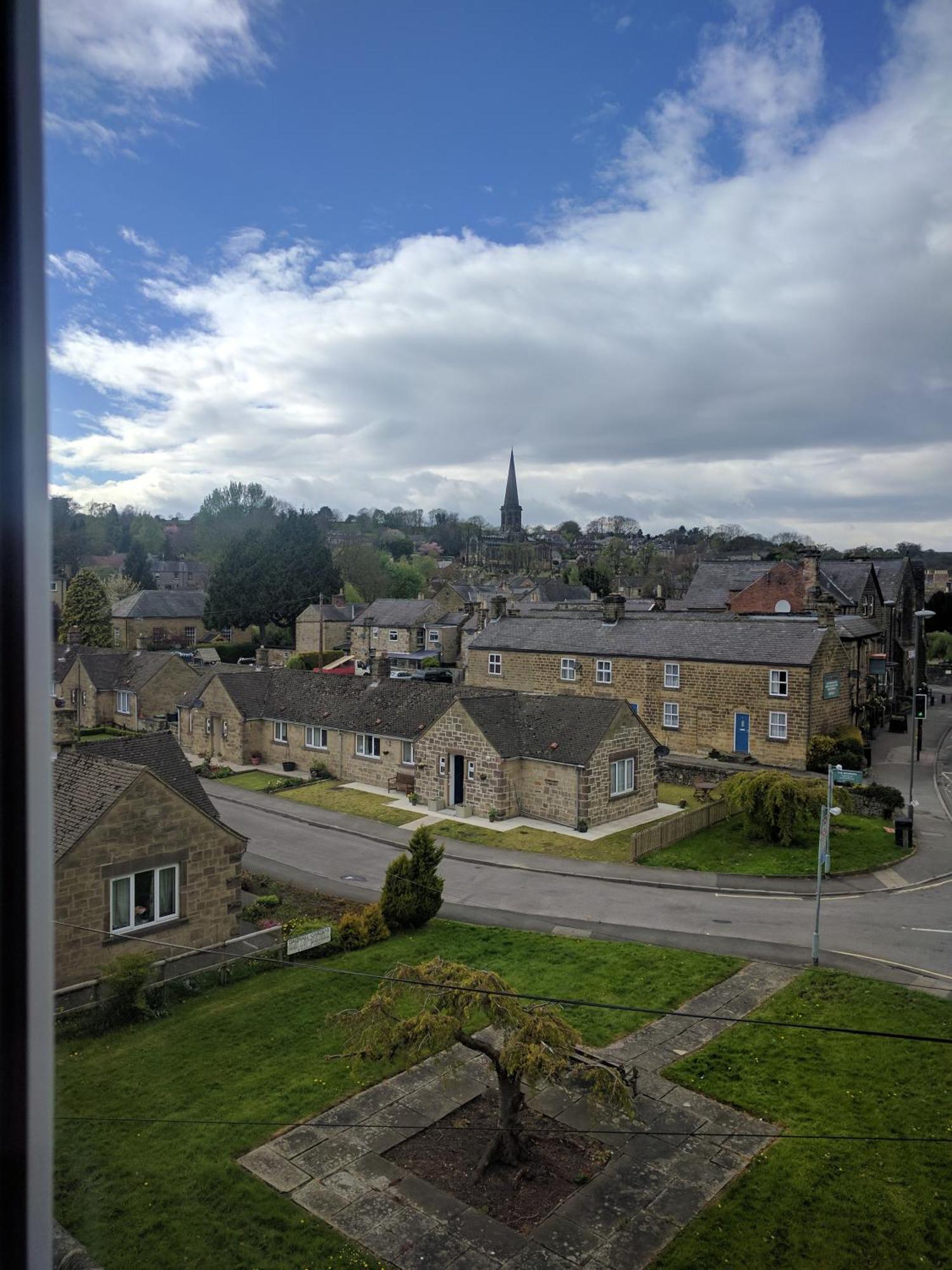 Hotel Avenue House à Bakewell Extérieur photo